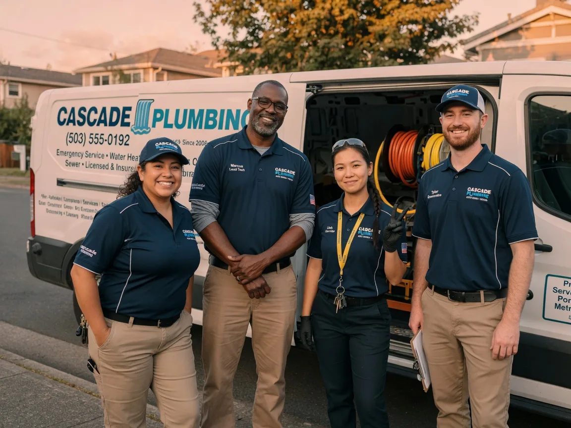 Emergency Plumber company in East Ridge, TN